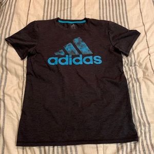 EUC Adidas Climalite Tee 14/16